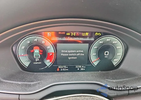 2021 Audi Q5 Premium Plus from USA, damaged, VIN WA1BAAFY5M2062510